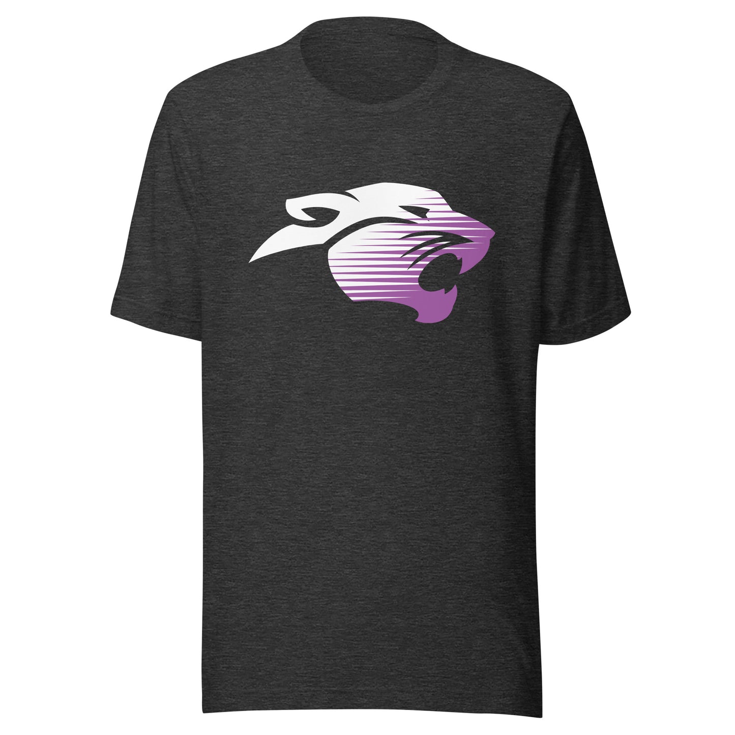 Adult Pickerington North Lacrosse Bella + Canvas T-Shirt