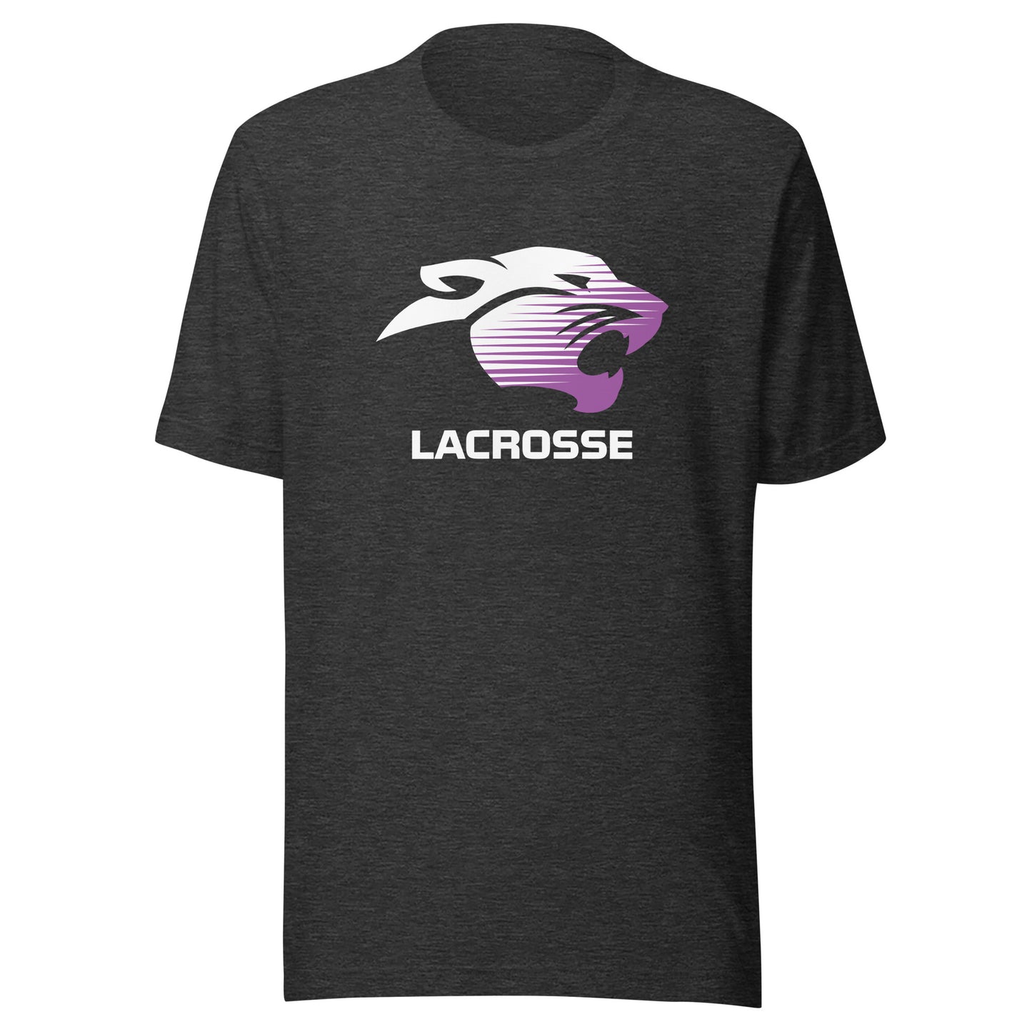 Adult Pickerington North Lacrosse Bella + Canvas T-Shirt