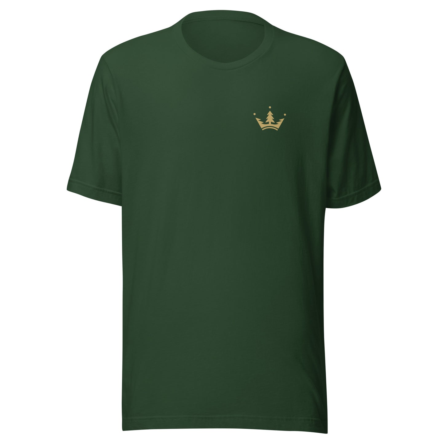 Adult Seattle Kings Bella + Canvas T-shirt