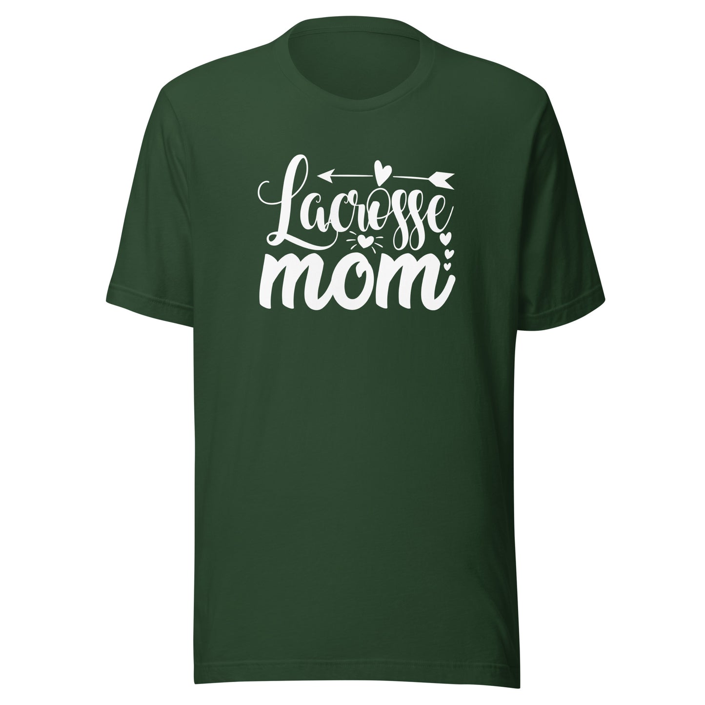 Adult The Locker Room Bella + Canvas T-Shirt