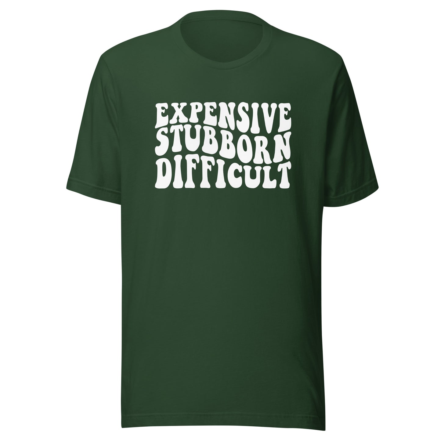 Adult The Locker Room Bella + Canvas T-Shirt