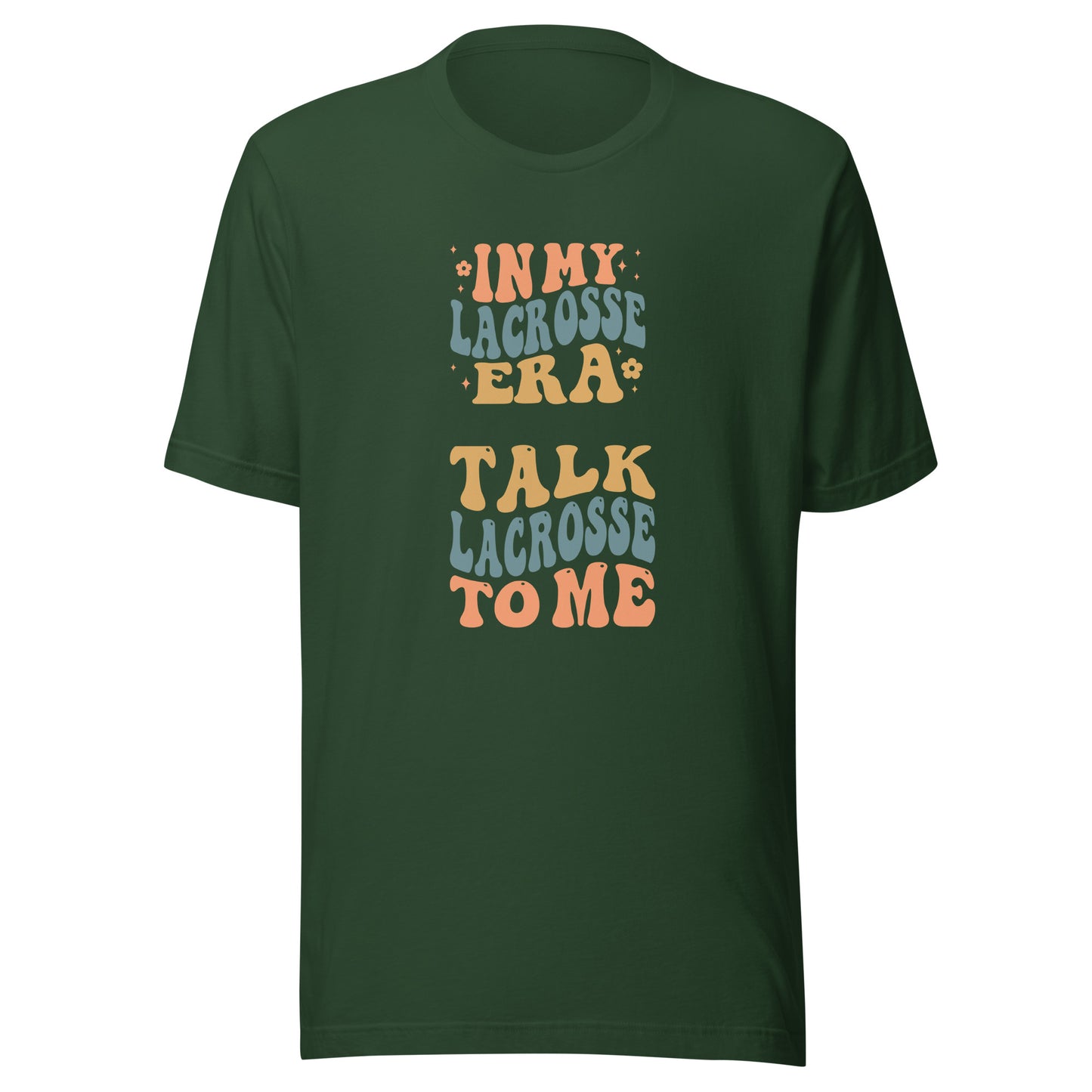 Adult The Locker Room Bella + Canvas T-Shirt
