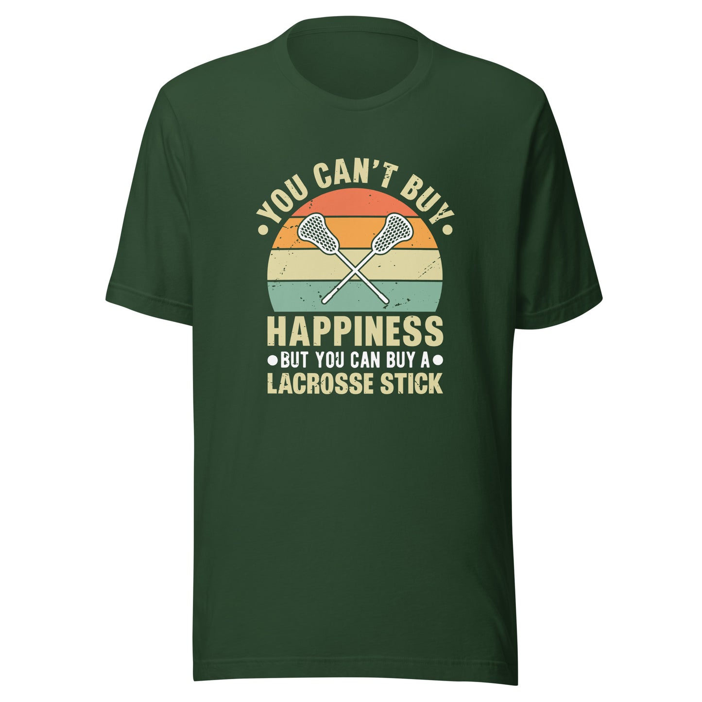 Adult The Locker Room Bella + Canvas T-Shirt