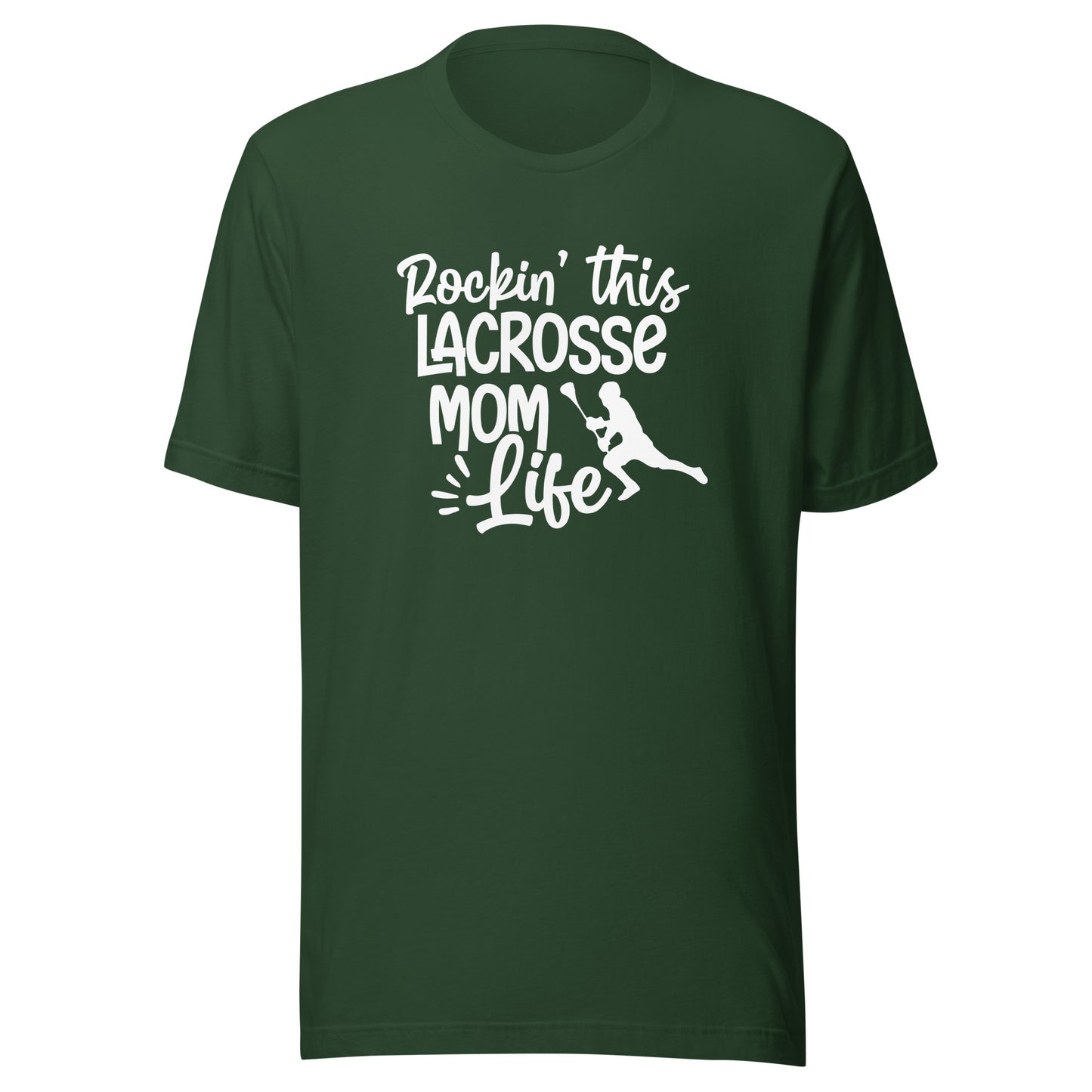Adult The Locker Room Bella + Canvas T-Shirt