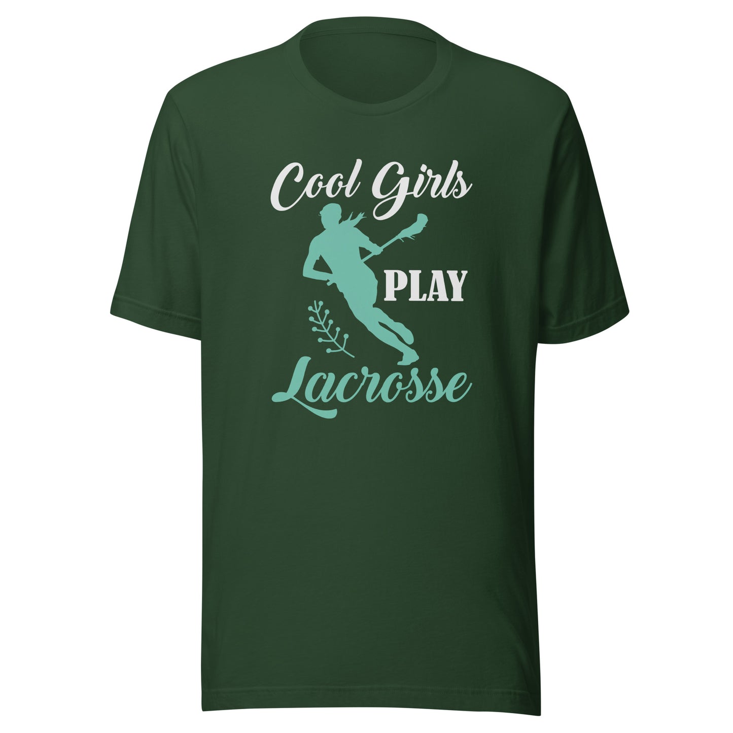 Adult The Locker Room Bella + Canvas T-Shirt