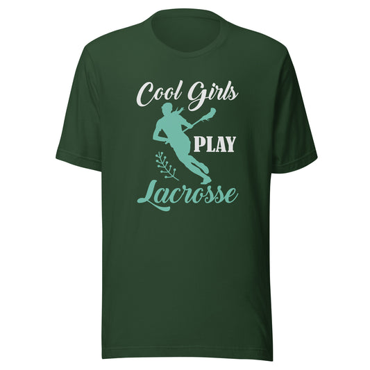 Adult The Locker Room Bella + Canvas T-Shirt