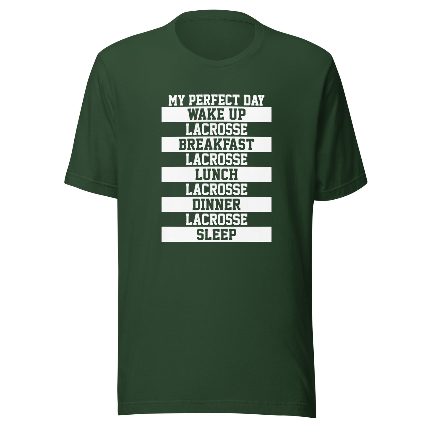 Adult The Locker Room Bella + Canvas T-Shirt