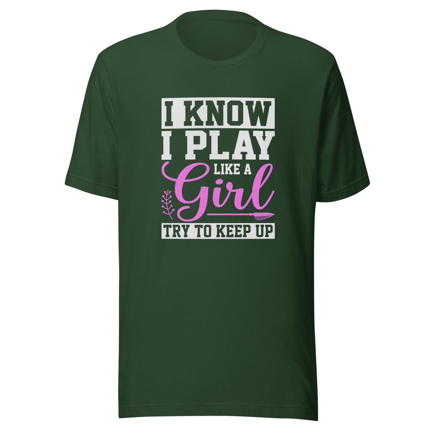 Adult The Locker Room Bella + Canvas T-Shirt