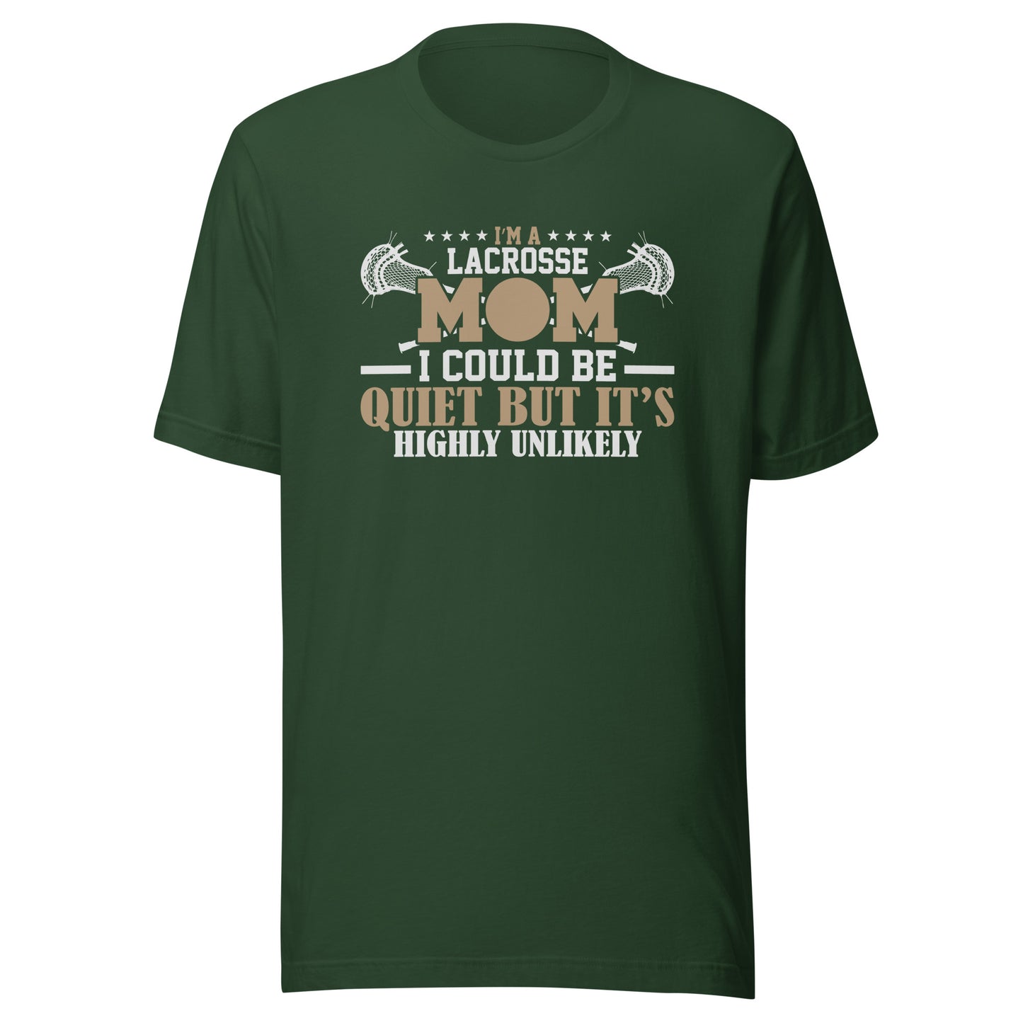 Adult The Locker Room Bella + Canvas T-Shirt