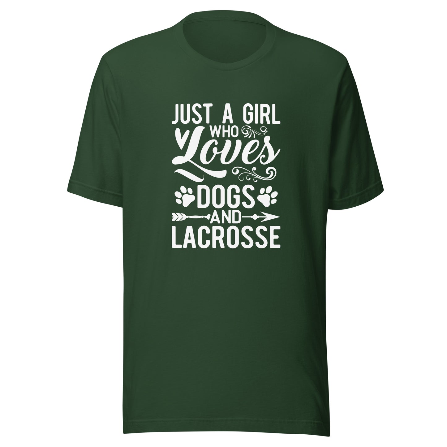 Adult The Locker Room Bella + Canvas T-Shirt