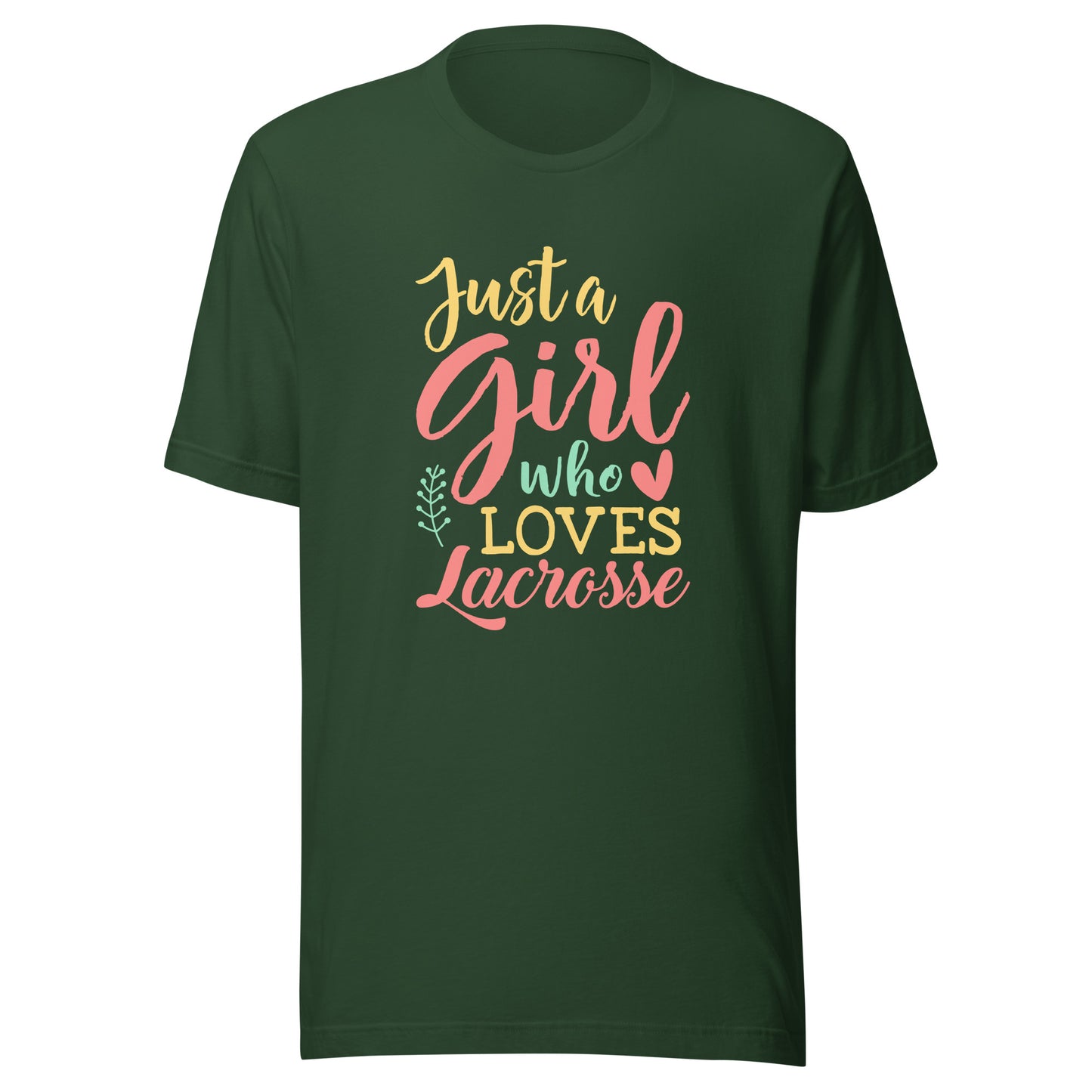 Adult The Locker Room Bella + Canvas T-Shirt