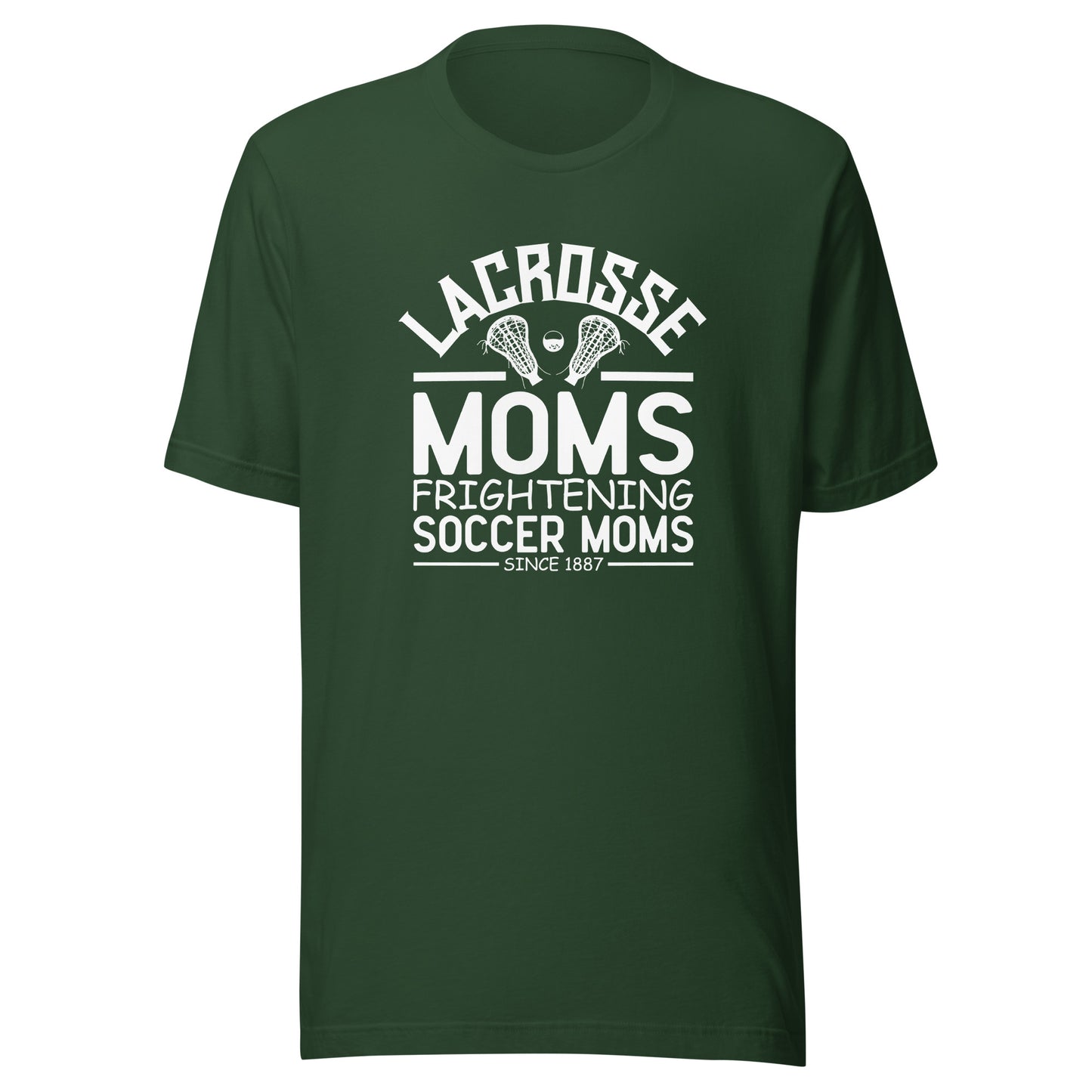 Adult The Locker Room Bella + Canvas T-Shirt