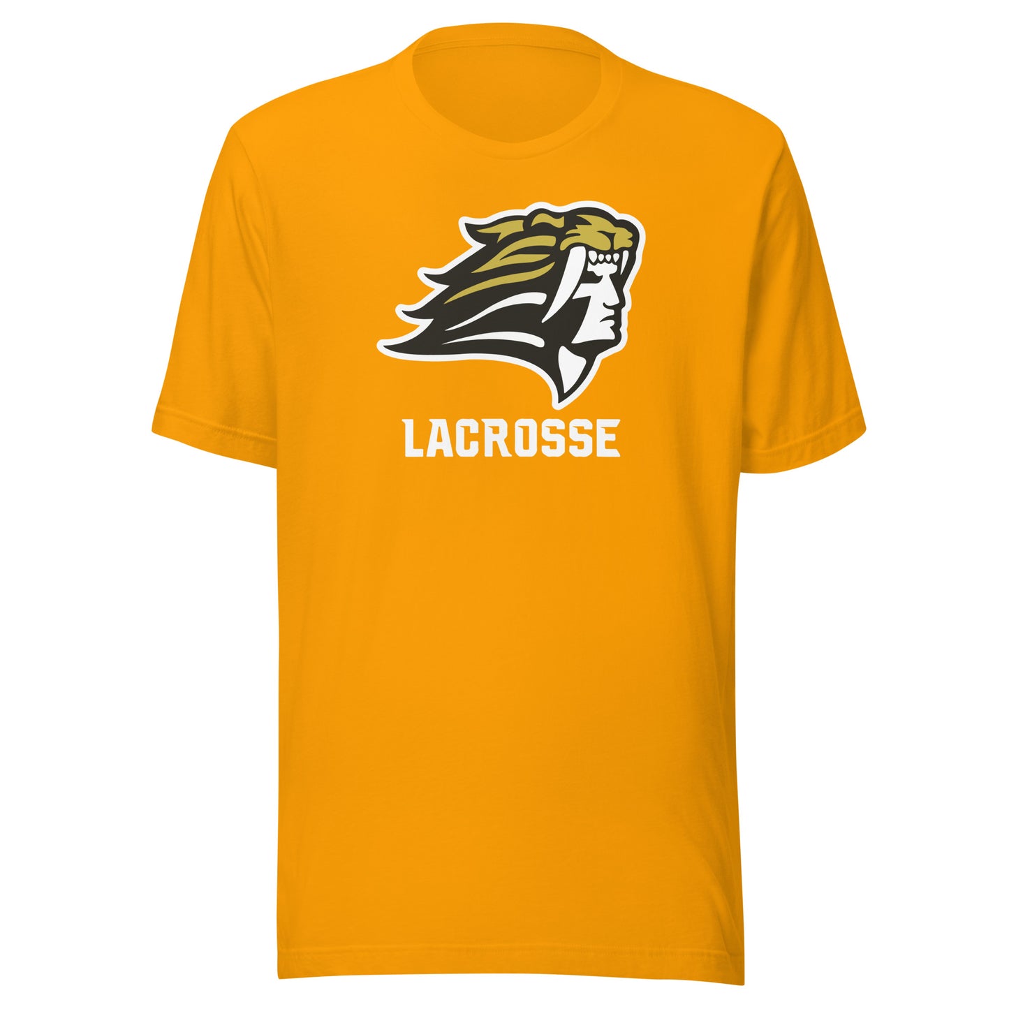 Adult Kuna Lacrosse Bella + Canvas T-shirt