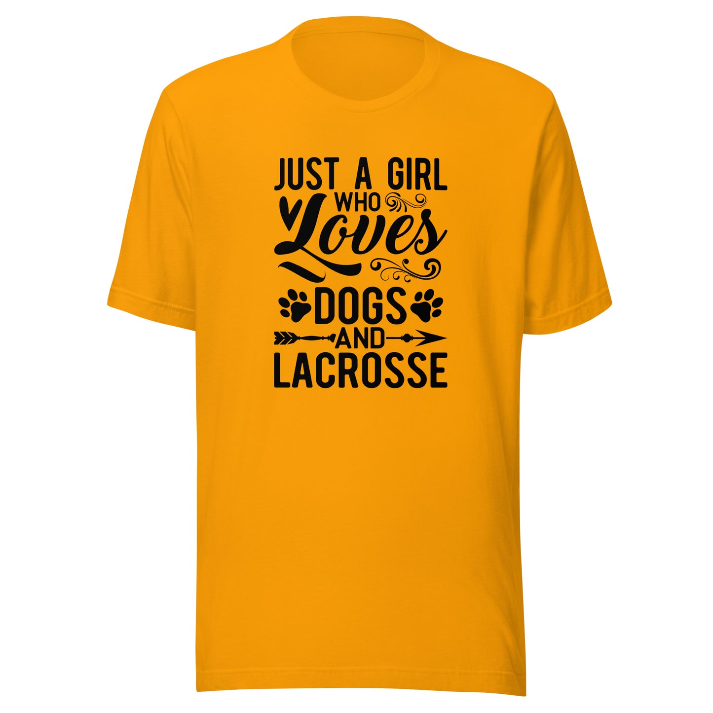 Adult The Locker Room Bella + Canvas T-Shirt