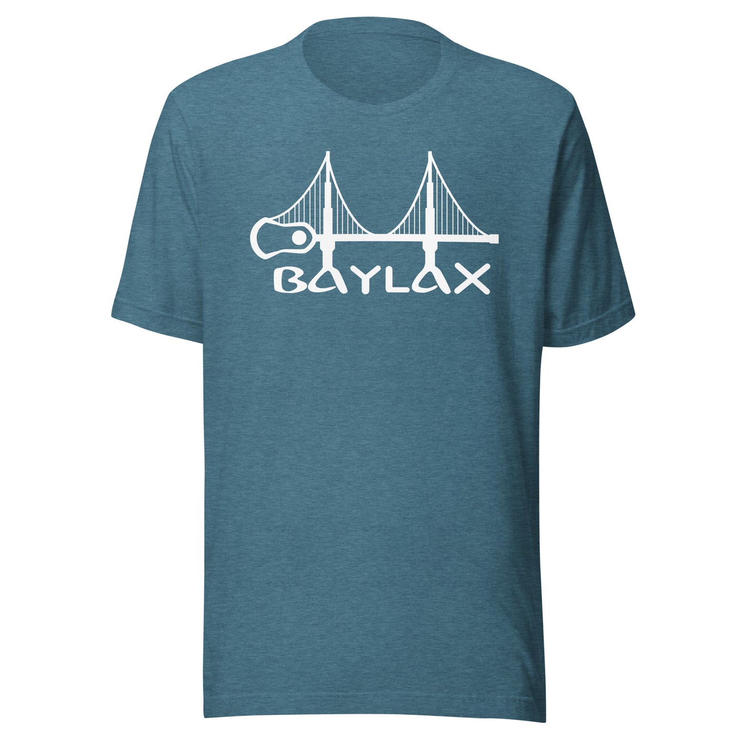 Adult BayLax Bella + Canvas T-shirt