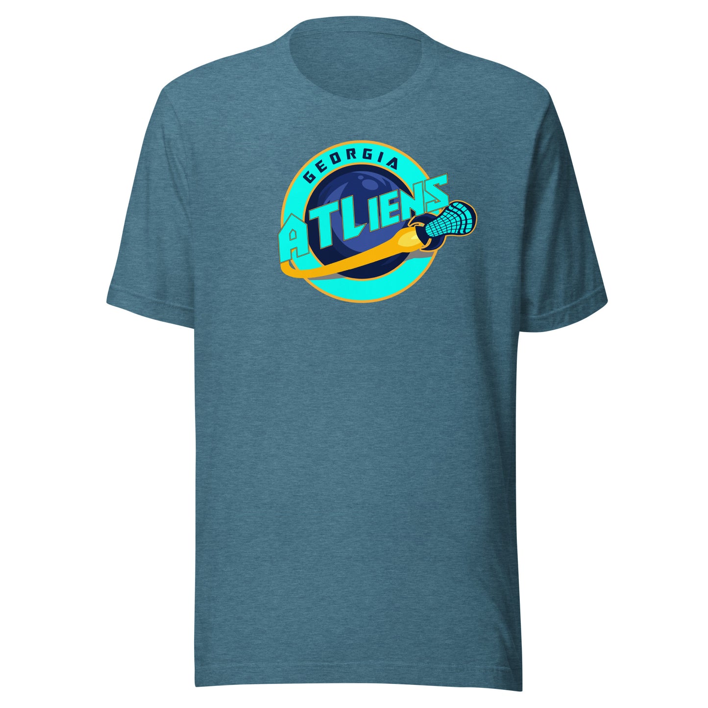 Adult ATLiens Bella + Canvas T-Shirt