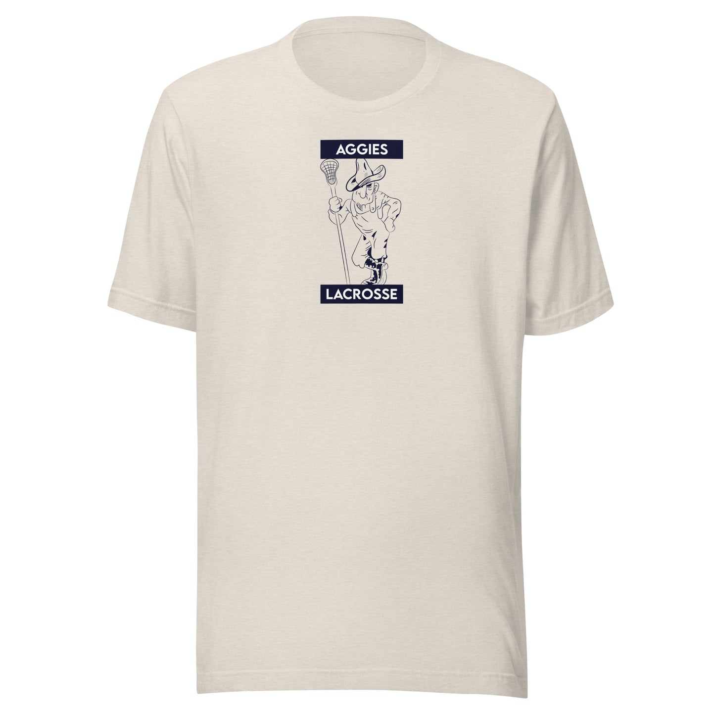 Adult USU Farmer Bella + Canvas T-shirt