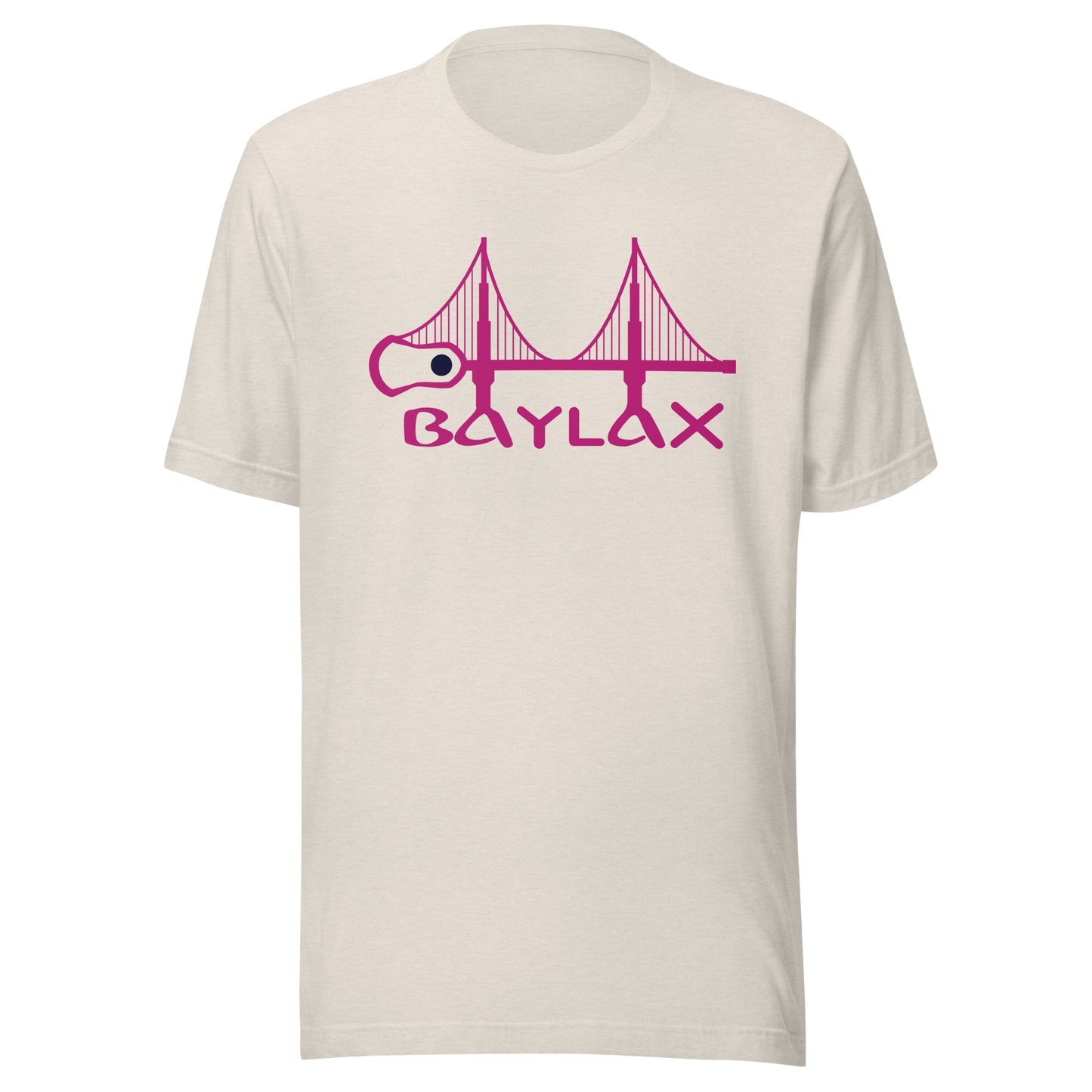Adult BayLax Bella + Canvas T-shirt