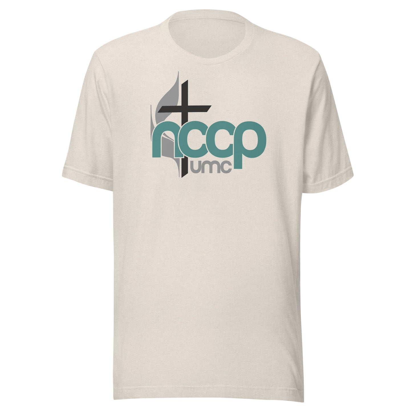 Adult NCCP Bella + Canvas T-Shirt