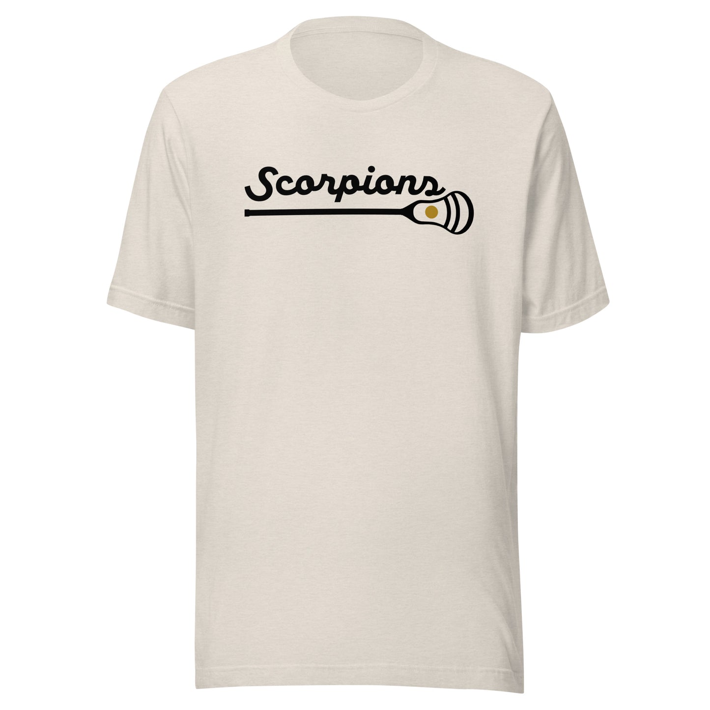 Adult Austin Scorpions Bella + Canvas T-Shirt