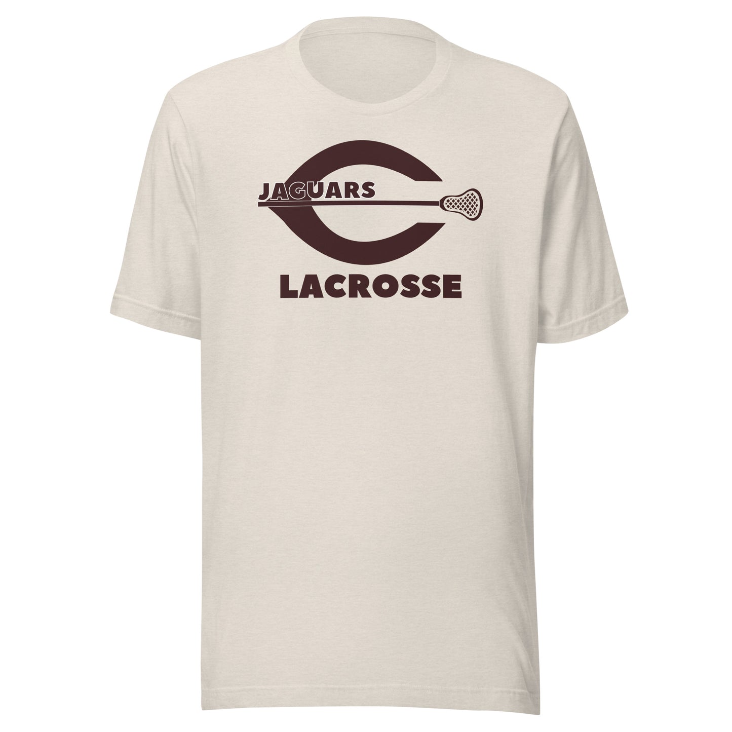 Adult Cooper Lacrosse Bella + Canvas T-Shirt