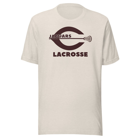 Adult Cooper Lacrosse Bella + Canvas T-Shirt