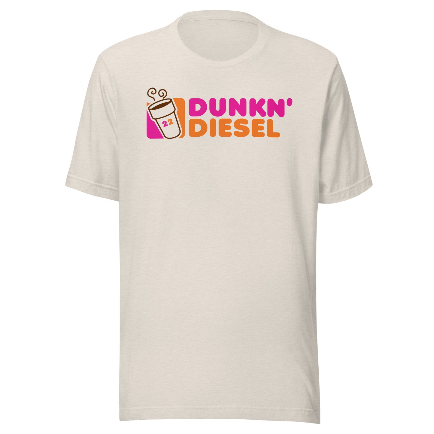 Adult Varsity Club Lacrosse Bella + Canvas T-shirt | Dunkn' Diesel