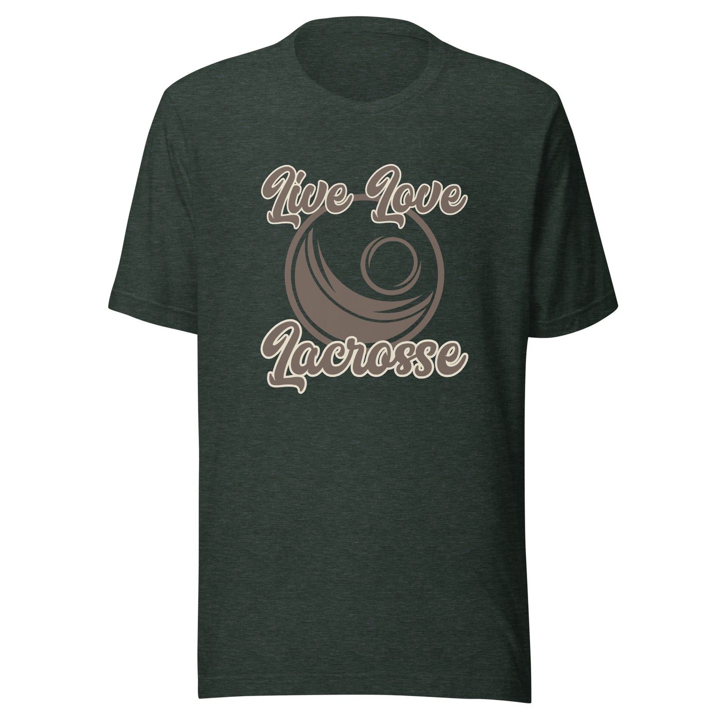 Adult The Locker Room Bella + Canvas T-Shirt