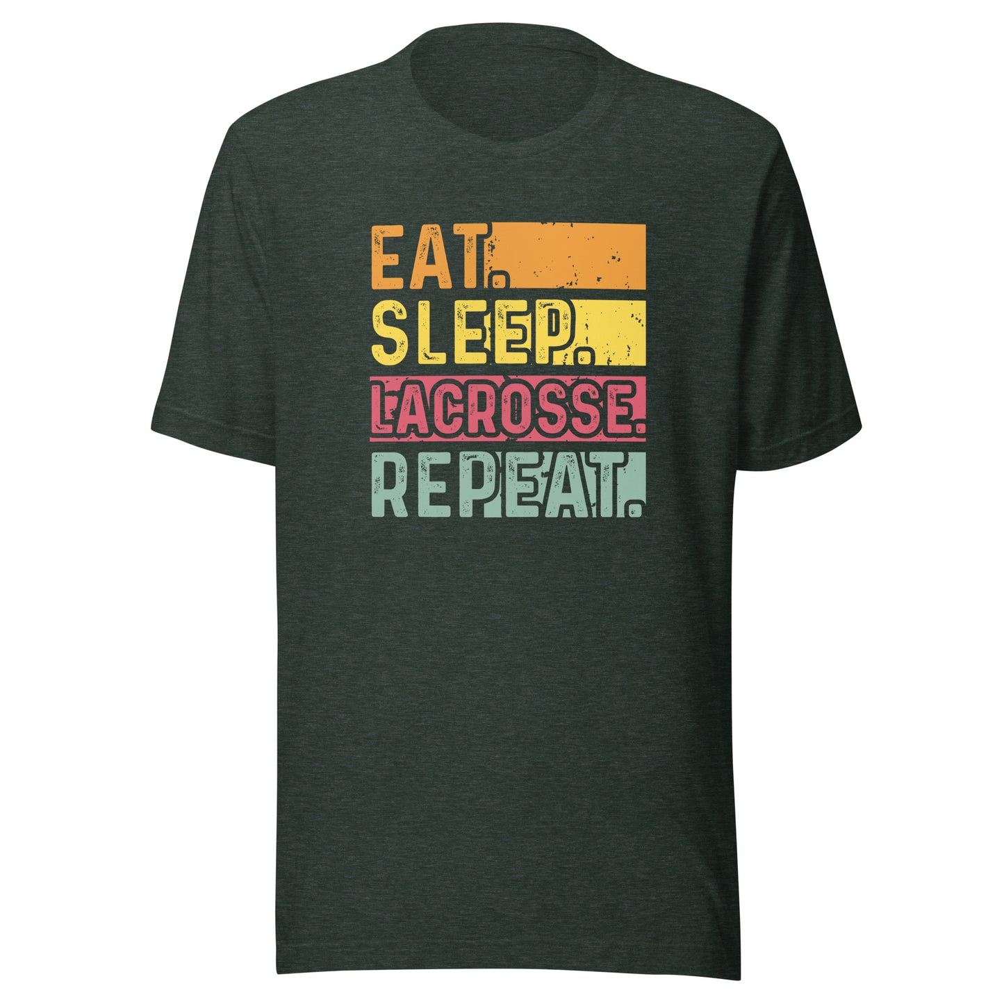 Adult The Locker Room Bella + Canvas T-Shirt
