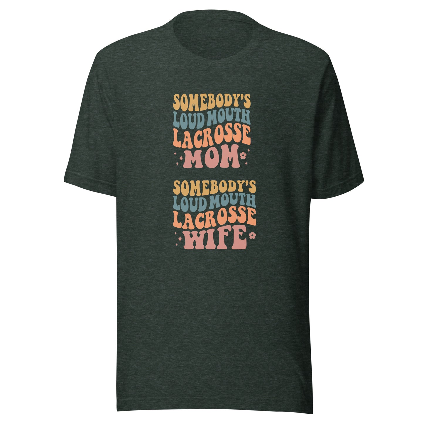 Adult The Locker Room Bella + Canvas T-Shirt