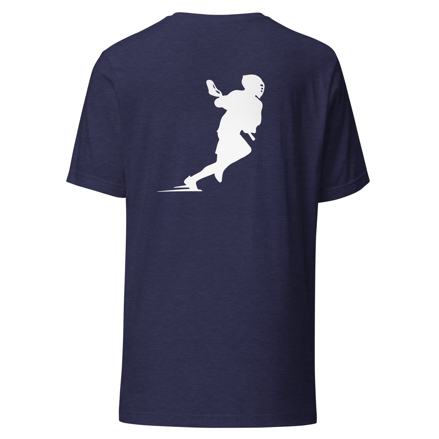 Adult Drenner Lacrosse Bella + Canvas T-Shirt