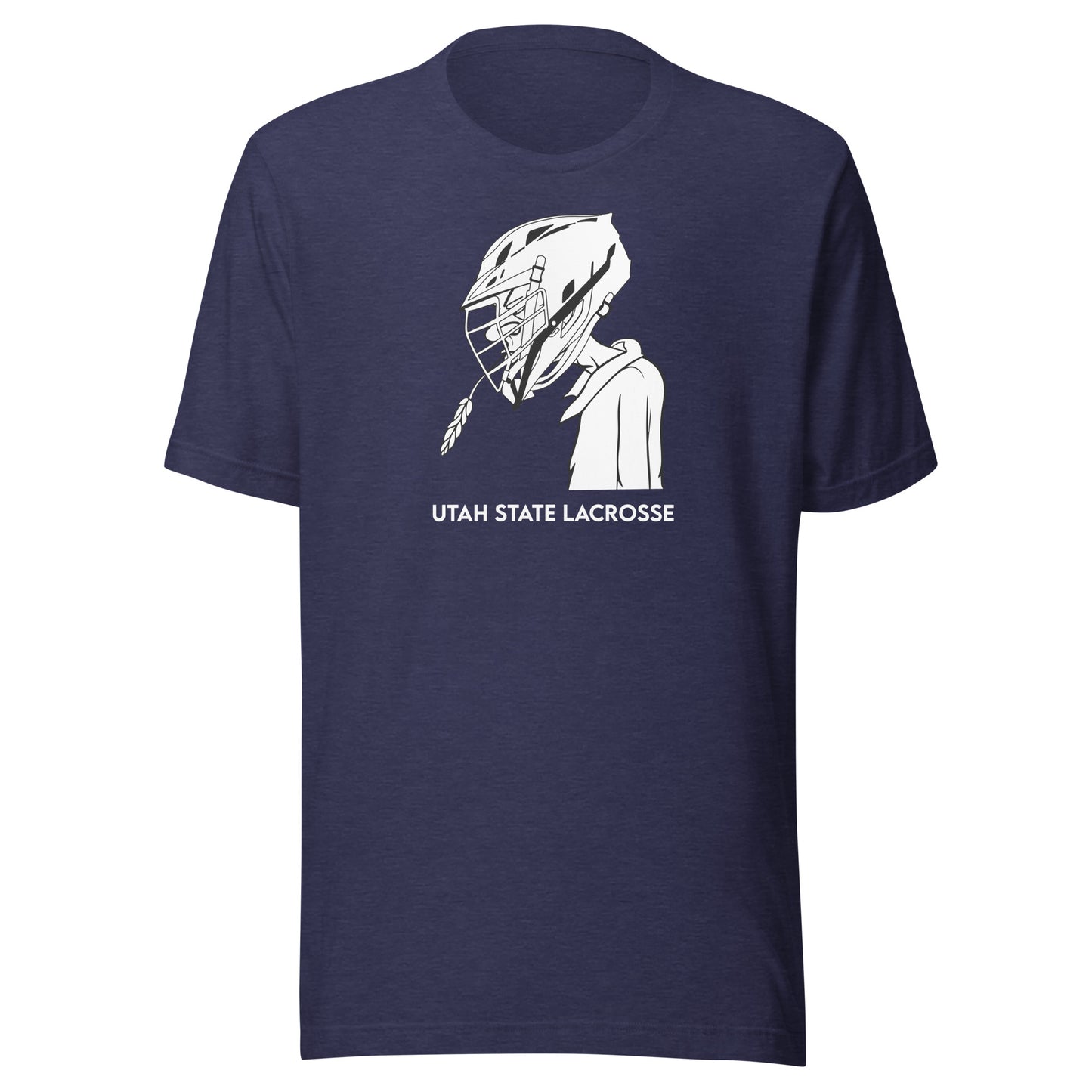 Adult USU Wheat Eater Bella + Canvas T-shirt