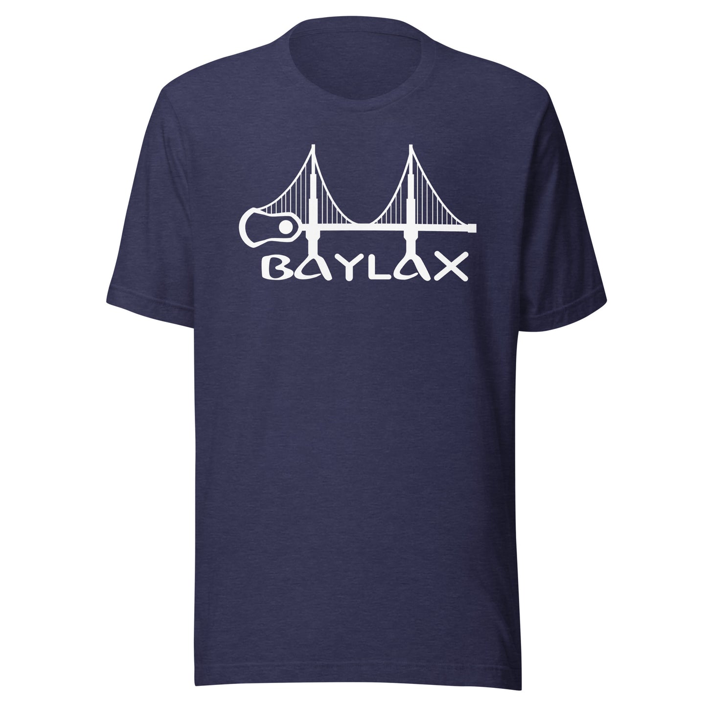 Adult BayLax Bella + Canvas T-shirt