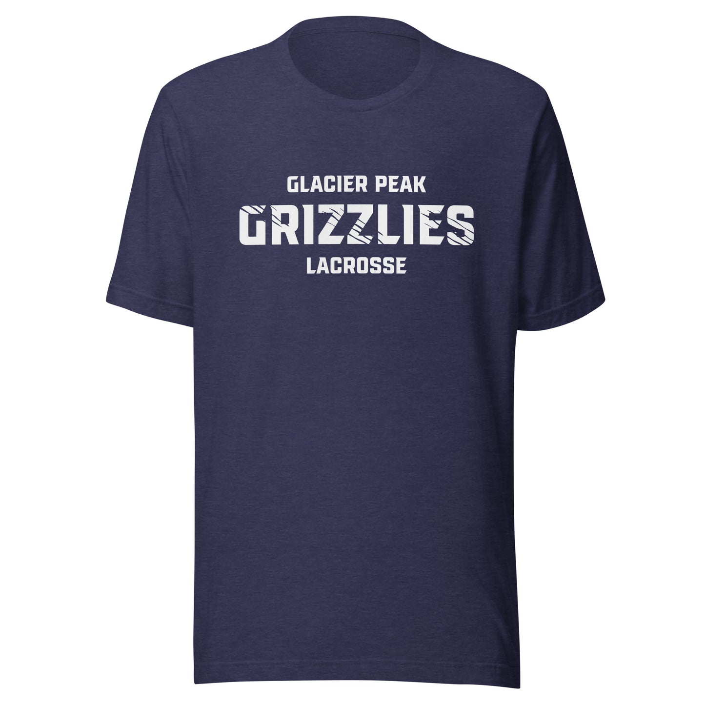 Adult GP Lacrosse Bella + Canvas T-shirt