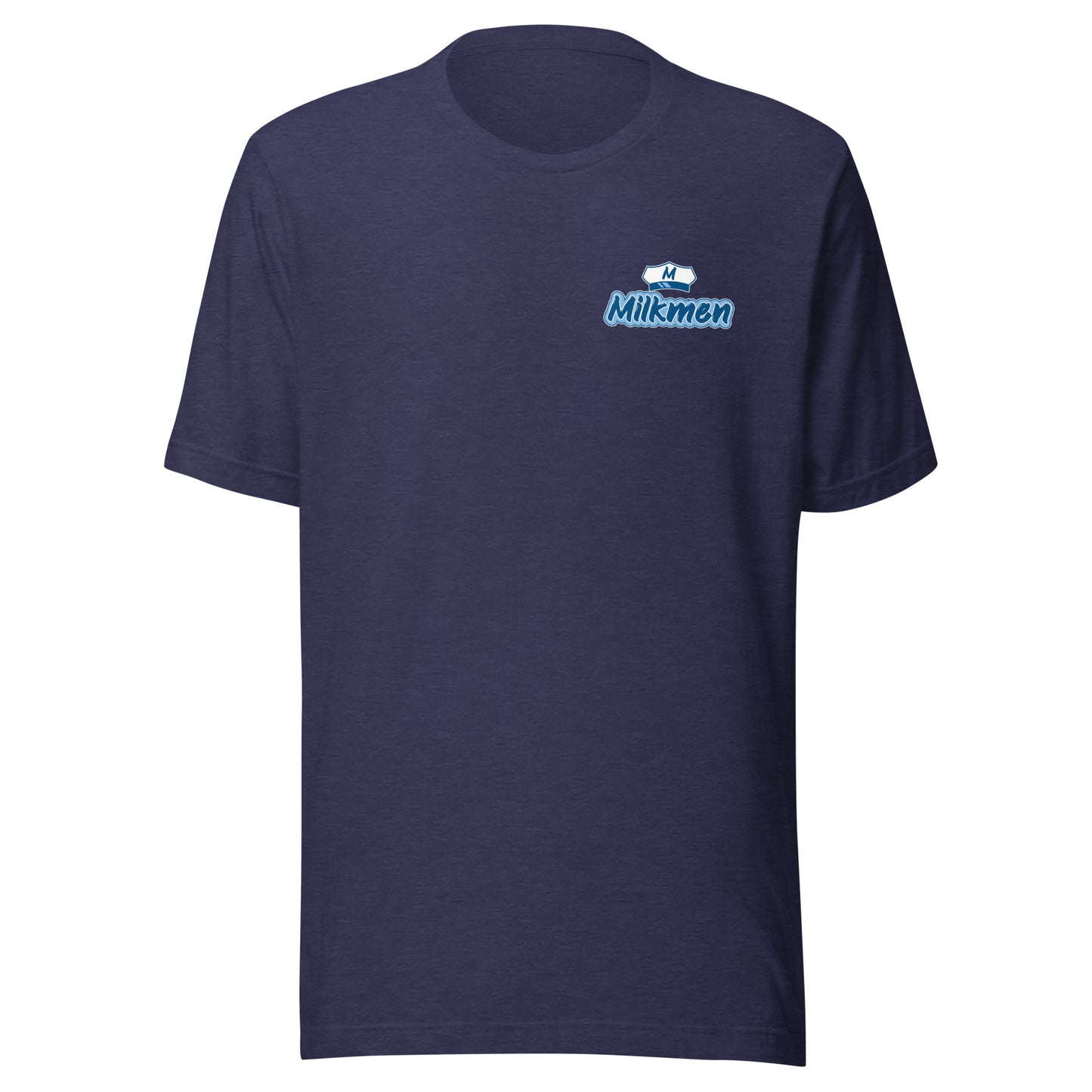 Adult Madison Milkmen Bella + Canvas T-shirt