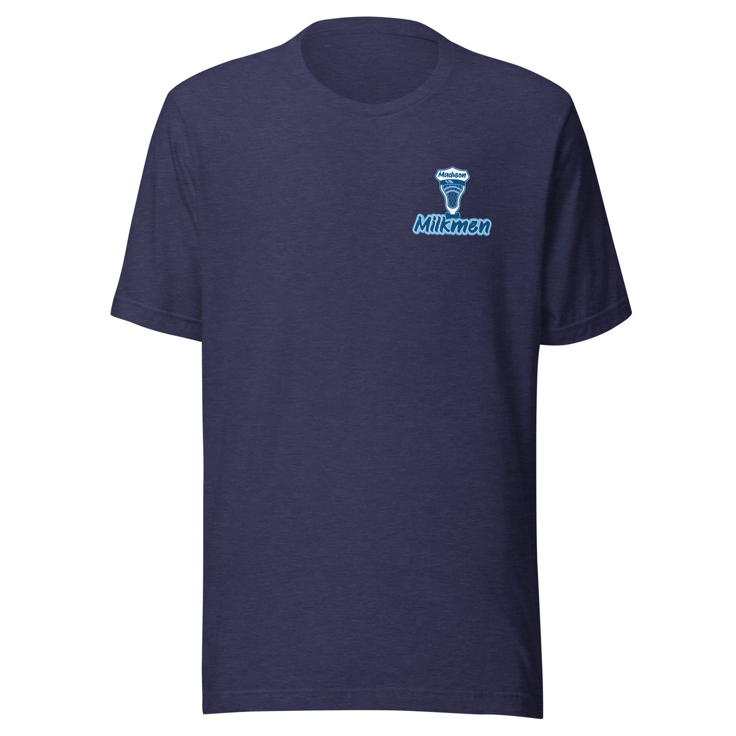 Adult Madison Milkmen Bella + Canvas T-shirt