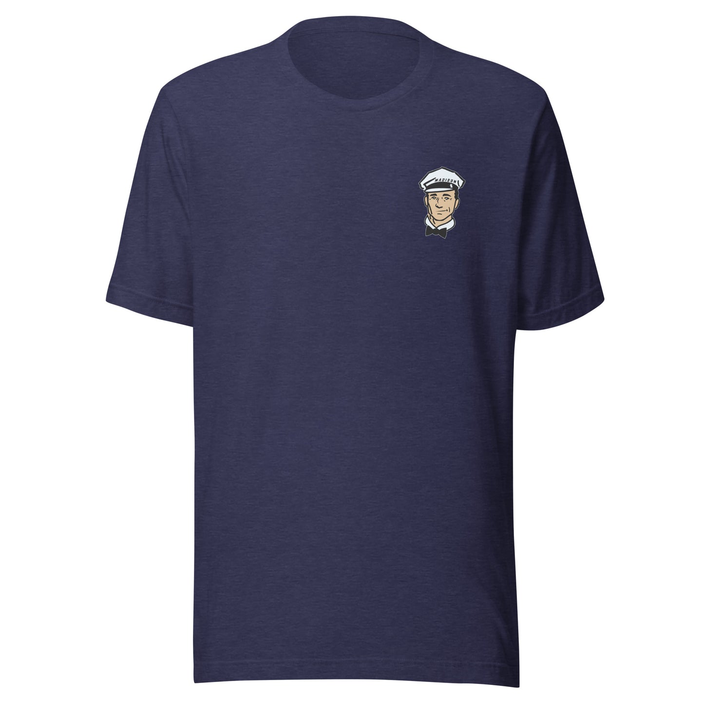 Adult Madison Milkmen Bella + Canvas T-shirt