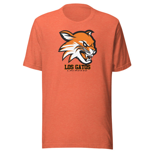 Adult Los Gatos Bella + Canvas T-Shirt