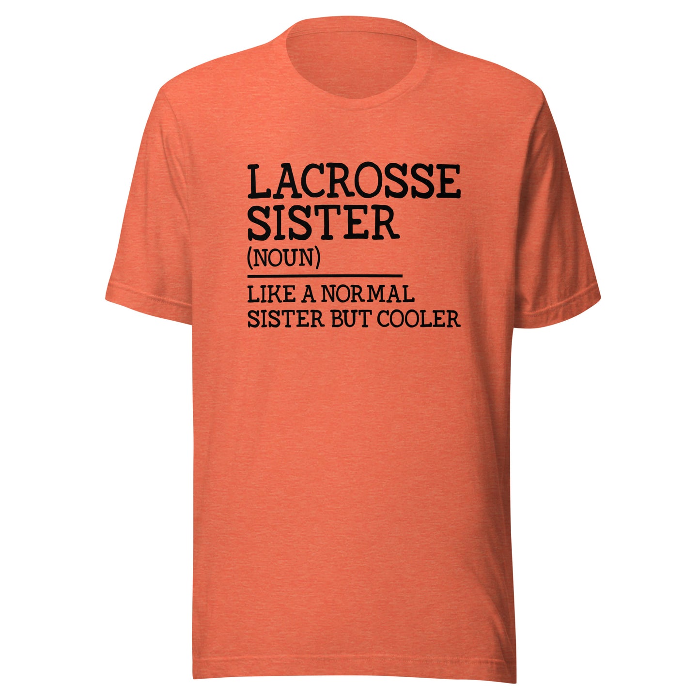 Adult The Locker Room Bella + Canvas T-Shirt
