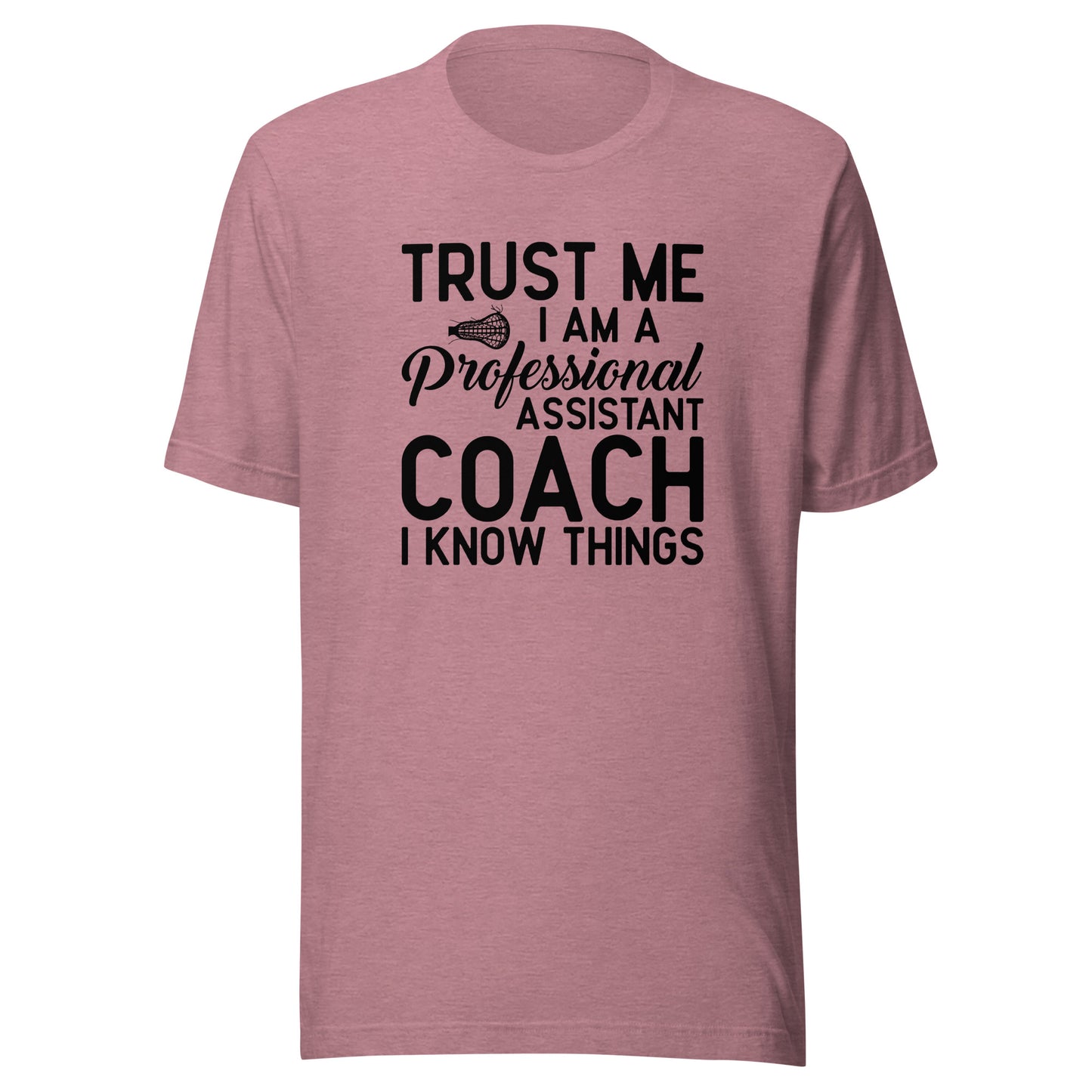 Adult The Locker Room Bella + Canvas T-Shirt