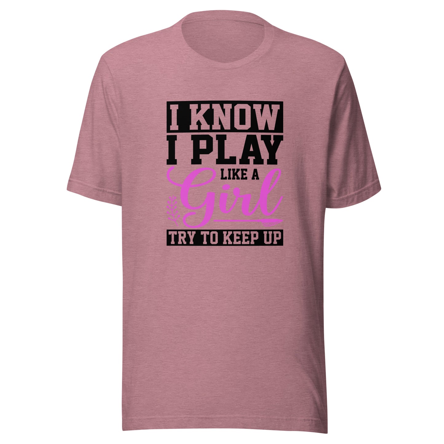 Adult The Locker Room Bella + Canvas T-Shirt
