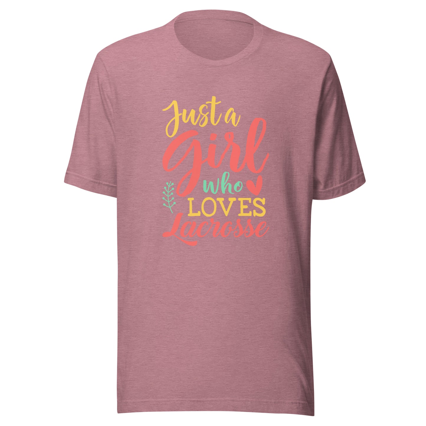 Adult The Locker Room Bella + Canvas T-Shirt