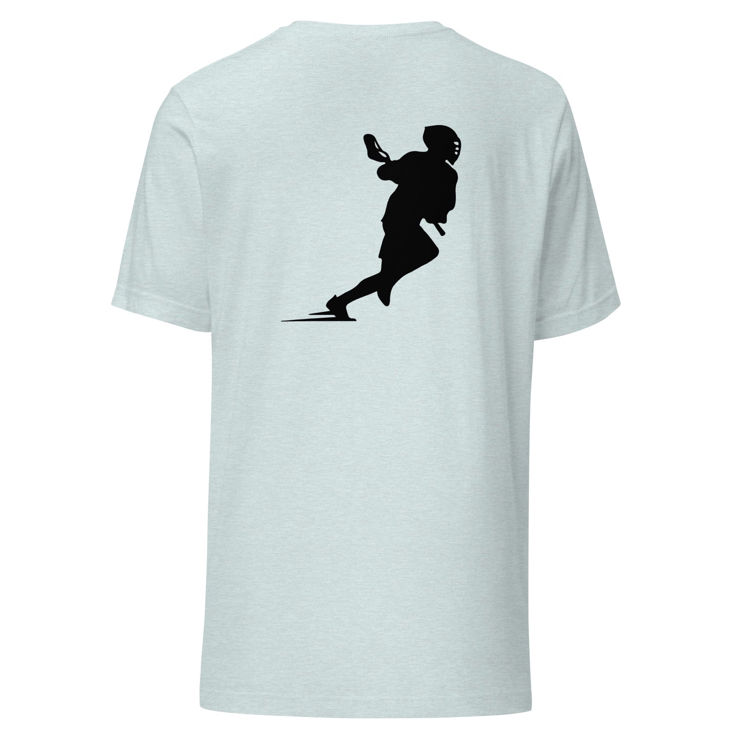 Adult Drenner Lacrosse Bella + Canvas T-Shirt