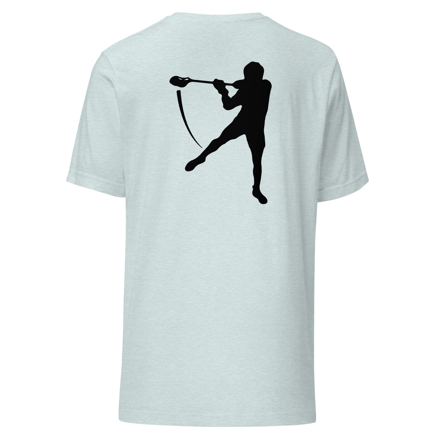 Adult Drenner Lacrosse Bella + Canvas T-Shirt