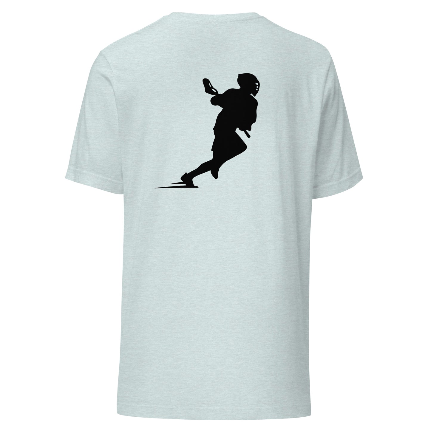 Adult Drenner Lacrosse Bella + Canvas T-Shirt