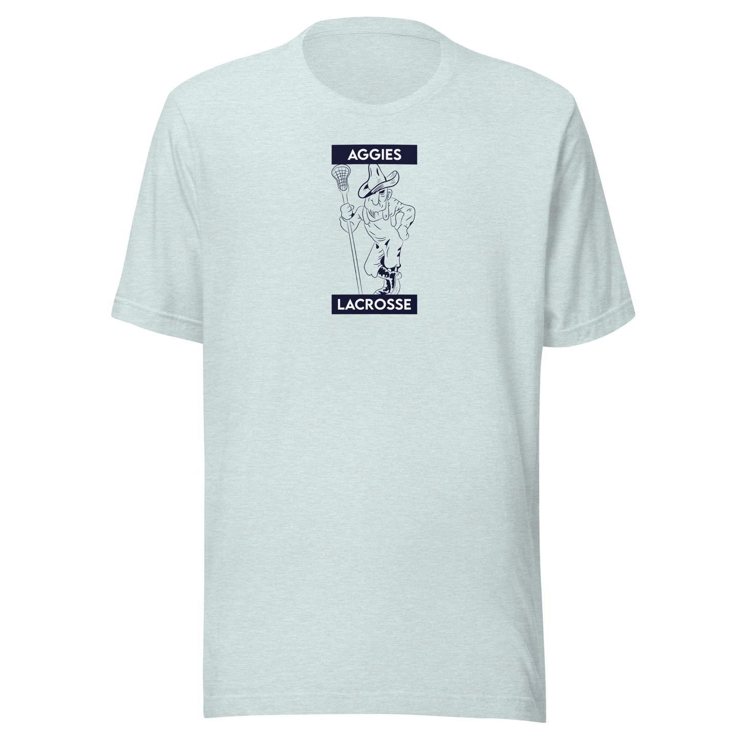 Adult USU Farmer Bella + Canvas T-shirt