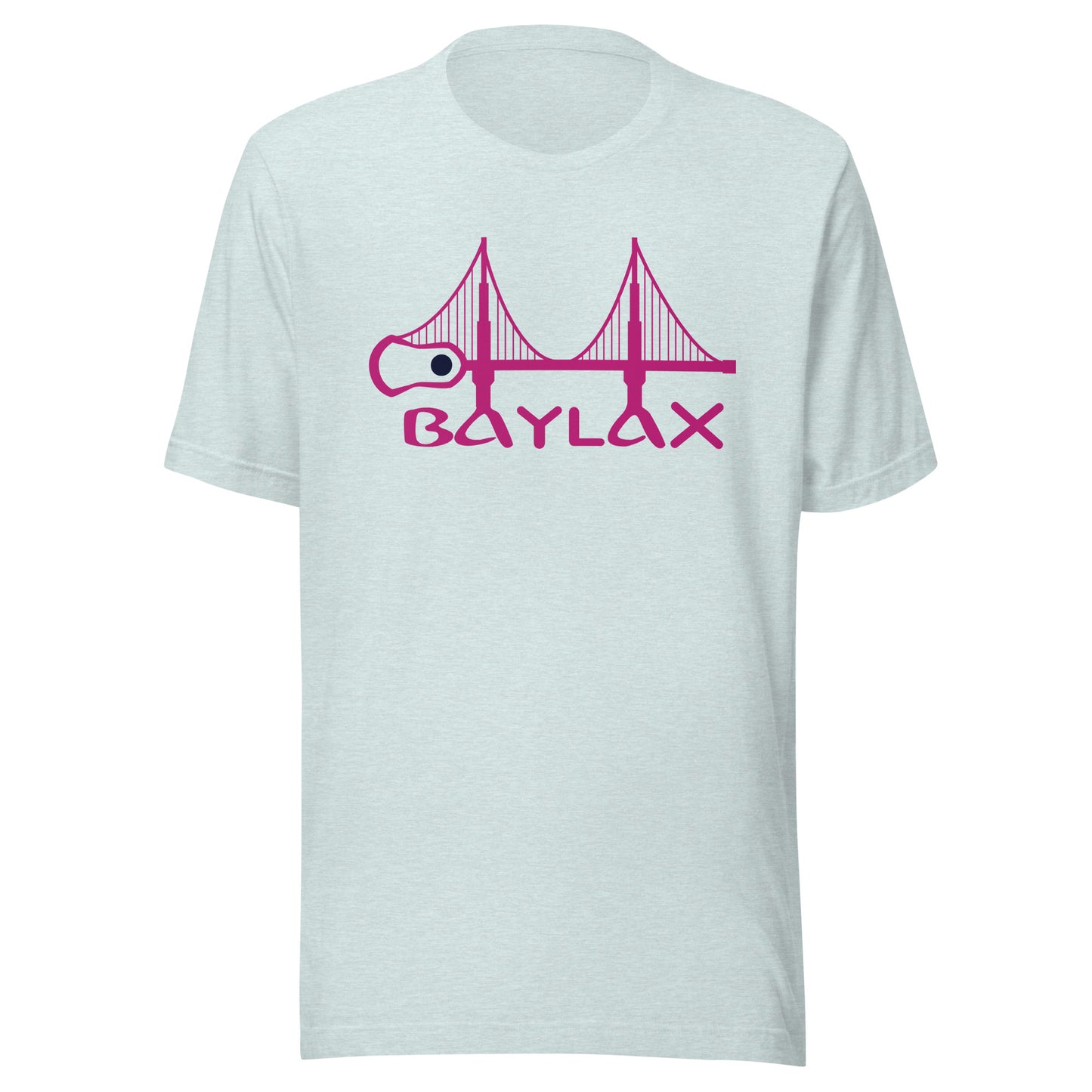 Adult BayLax Bella + Canvas T-shirt