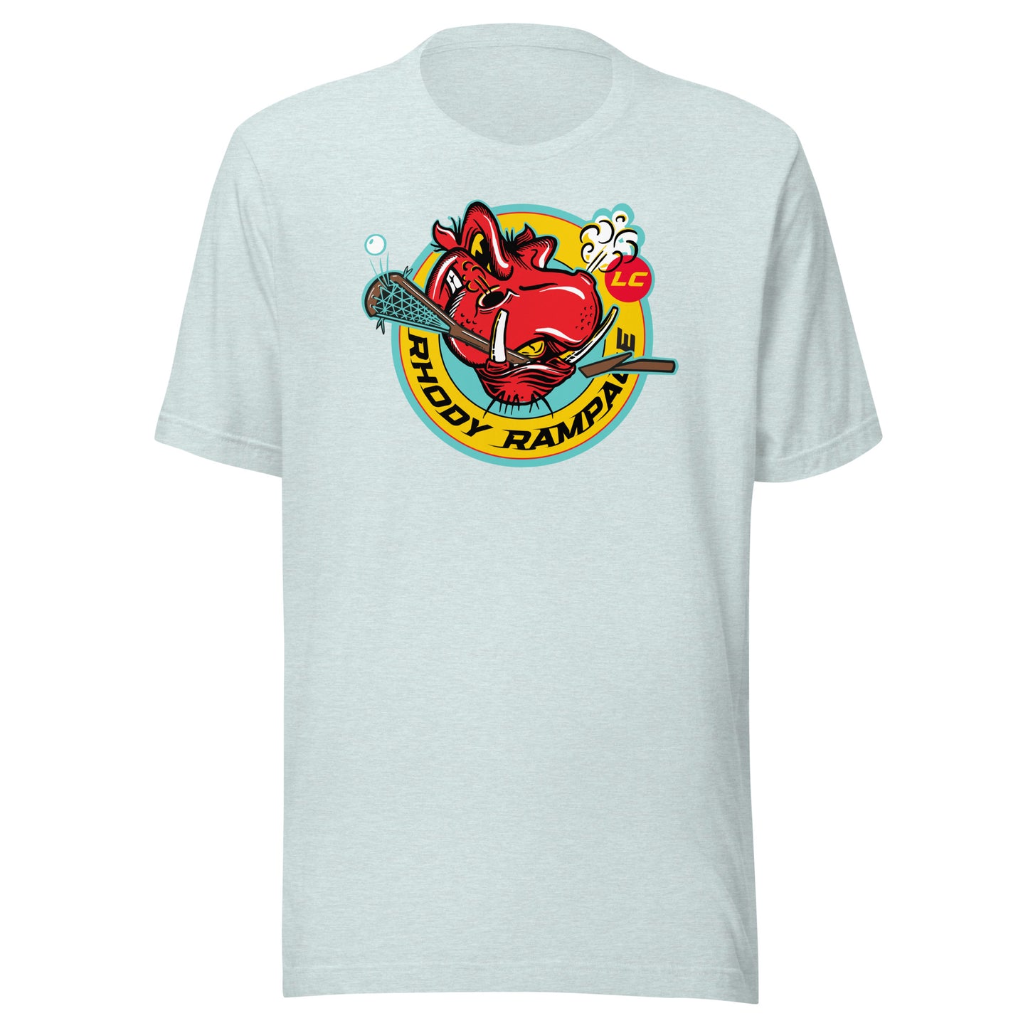 Adult RI Rampage Bella + Canvas T-Shirt