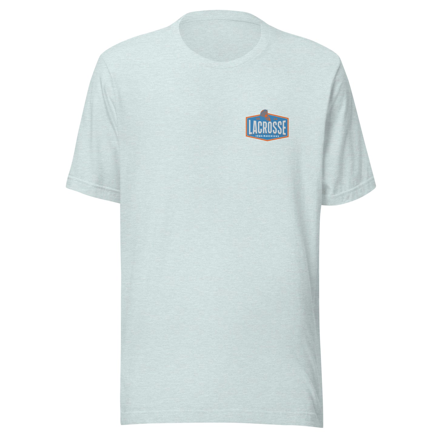 Adult Iowa Mavericks Bella + Canvas T-Shirt