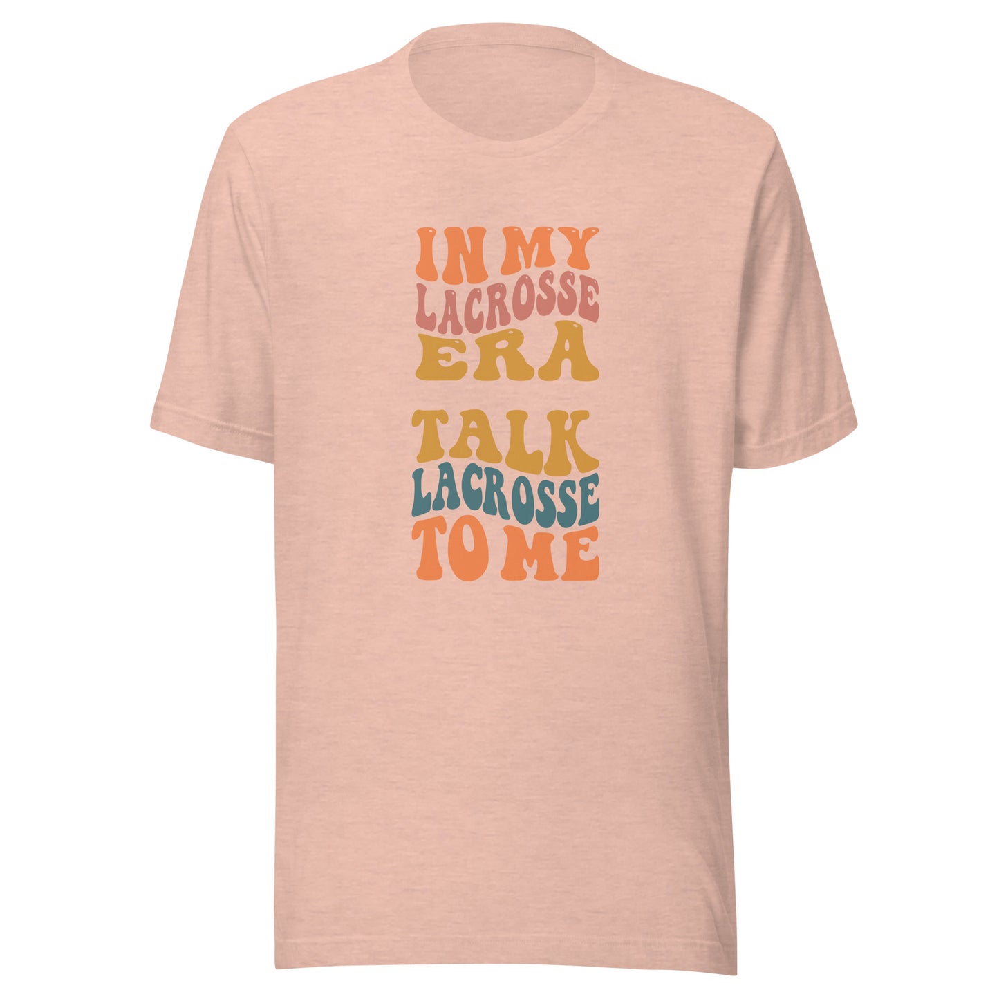 Adult The Locker Room Bella + Canvas T-Shirt